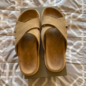 ALL SAINTS SANDALS MENS SIZE 11